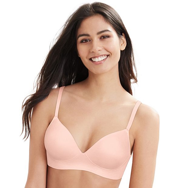 This 'Unbelievably Comfortable' Hanes Wireless Bra Is on Sale for $12 at   Today