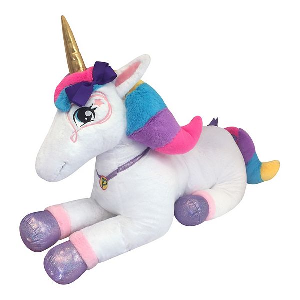 Jojo unicorn shop stuffed animal