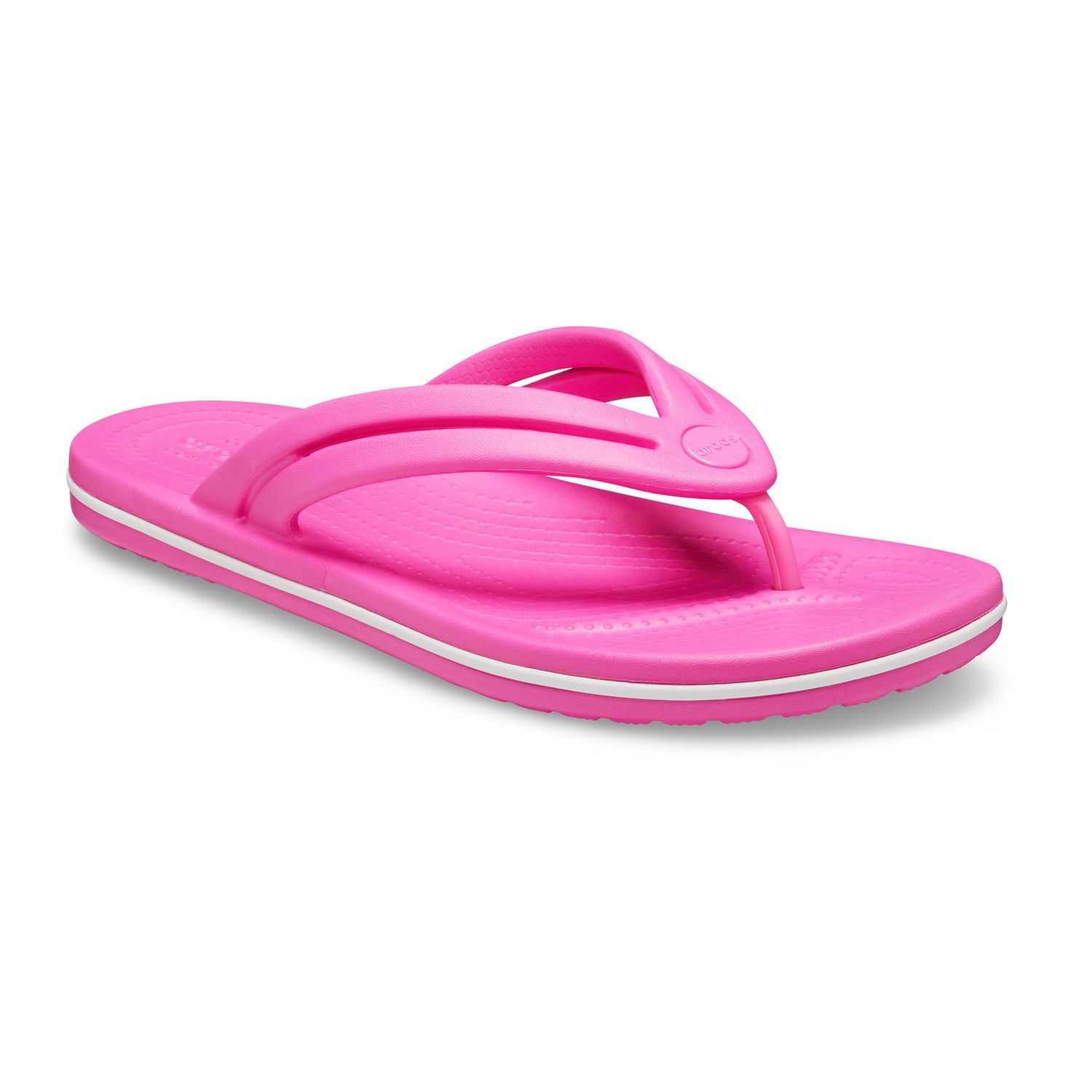 Сланцы Crocs Crocband Flip