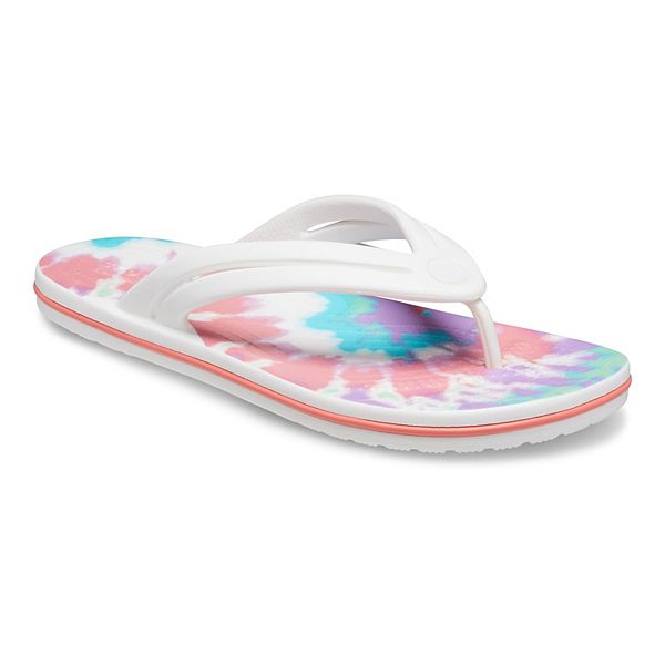 Crocs unisex crocband flip on sale flop