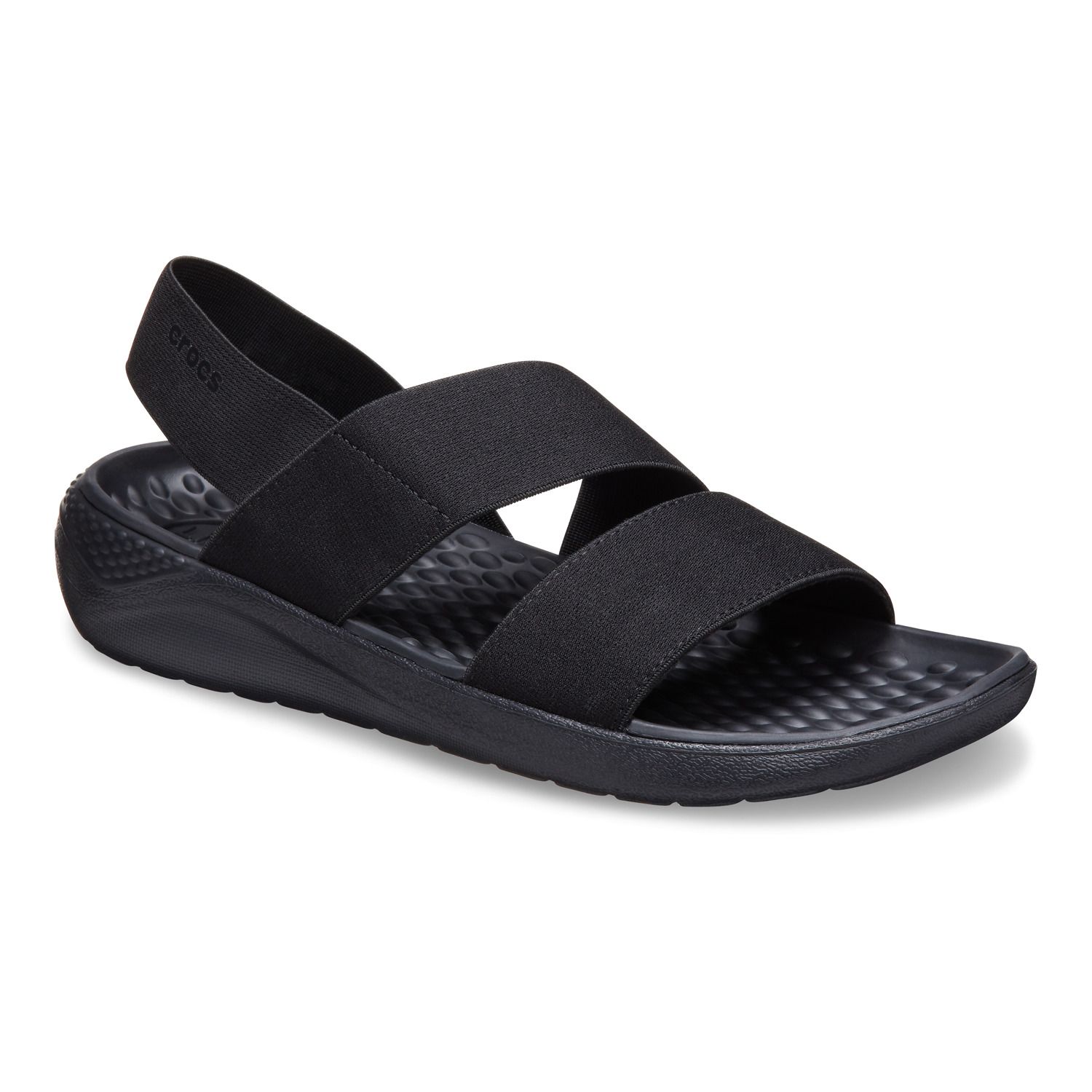crocs literide women's sandals