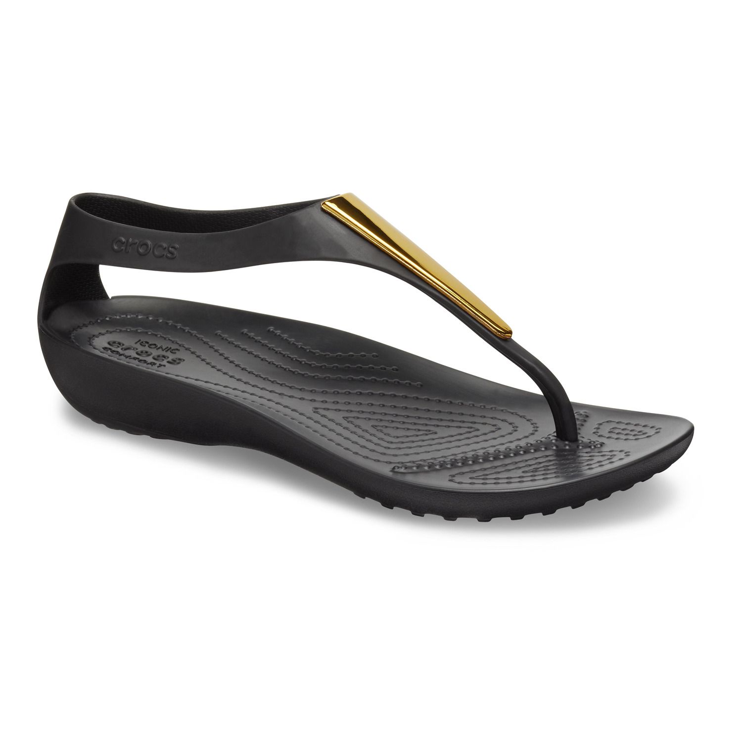 kohls crocs flip flops