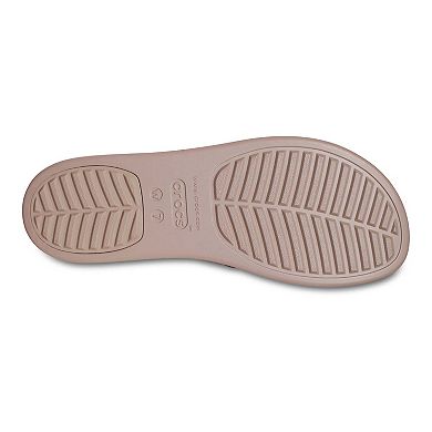  Crocs Brooklyn Women's Wedge Sandals