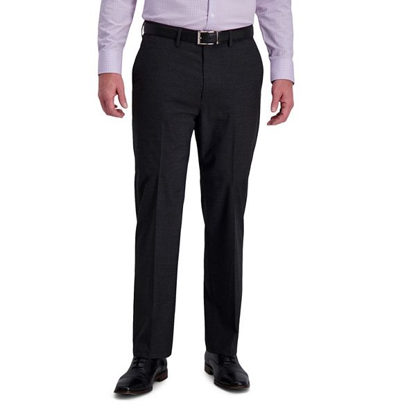 Men's J.M. Haggar® 4Way Stretch ClassicFit FlatFront Dress Pants