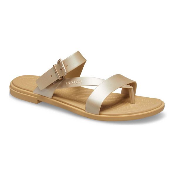 crocs tulum sandal - women's