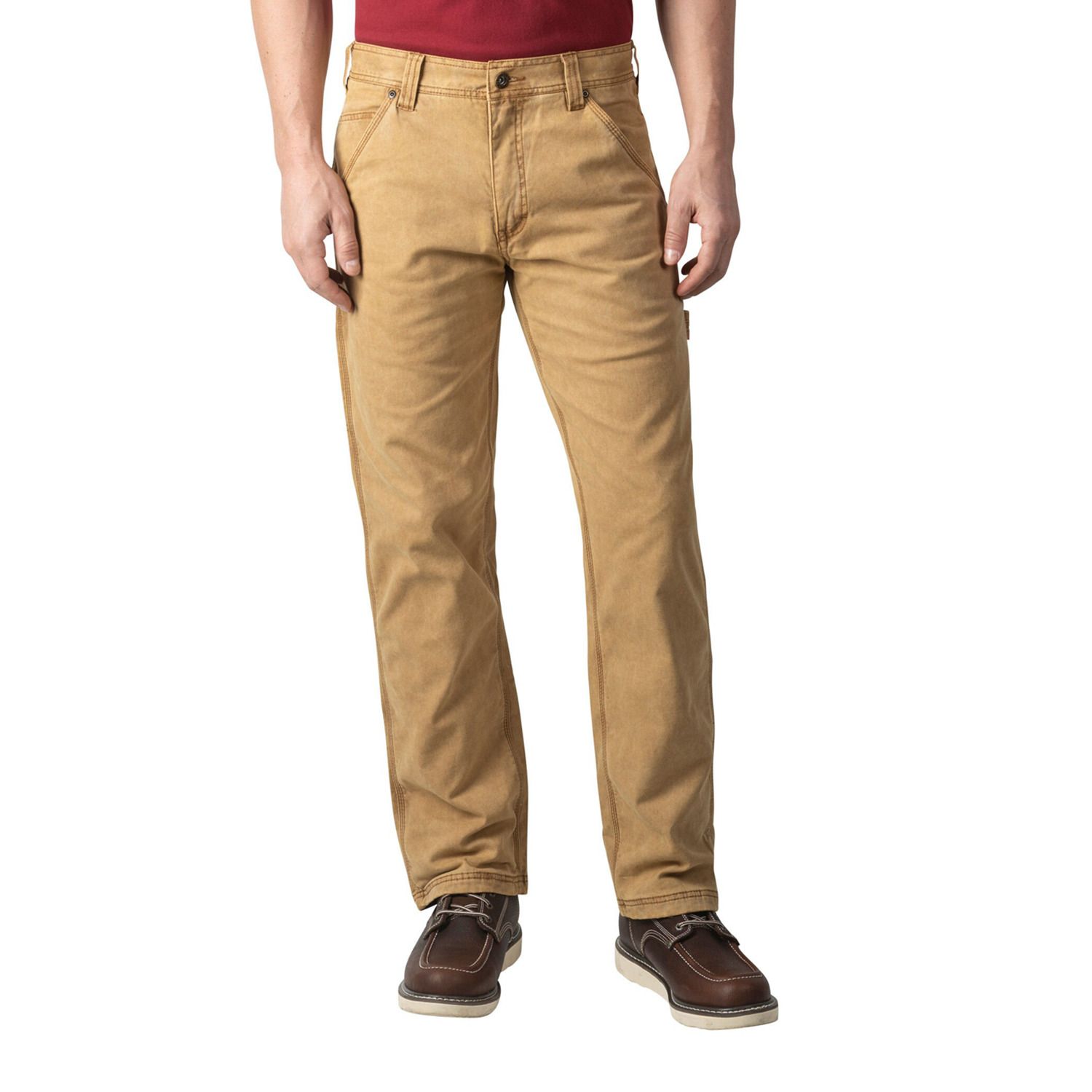 kohls mens lined pants