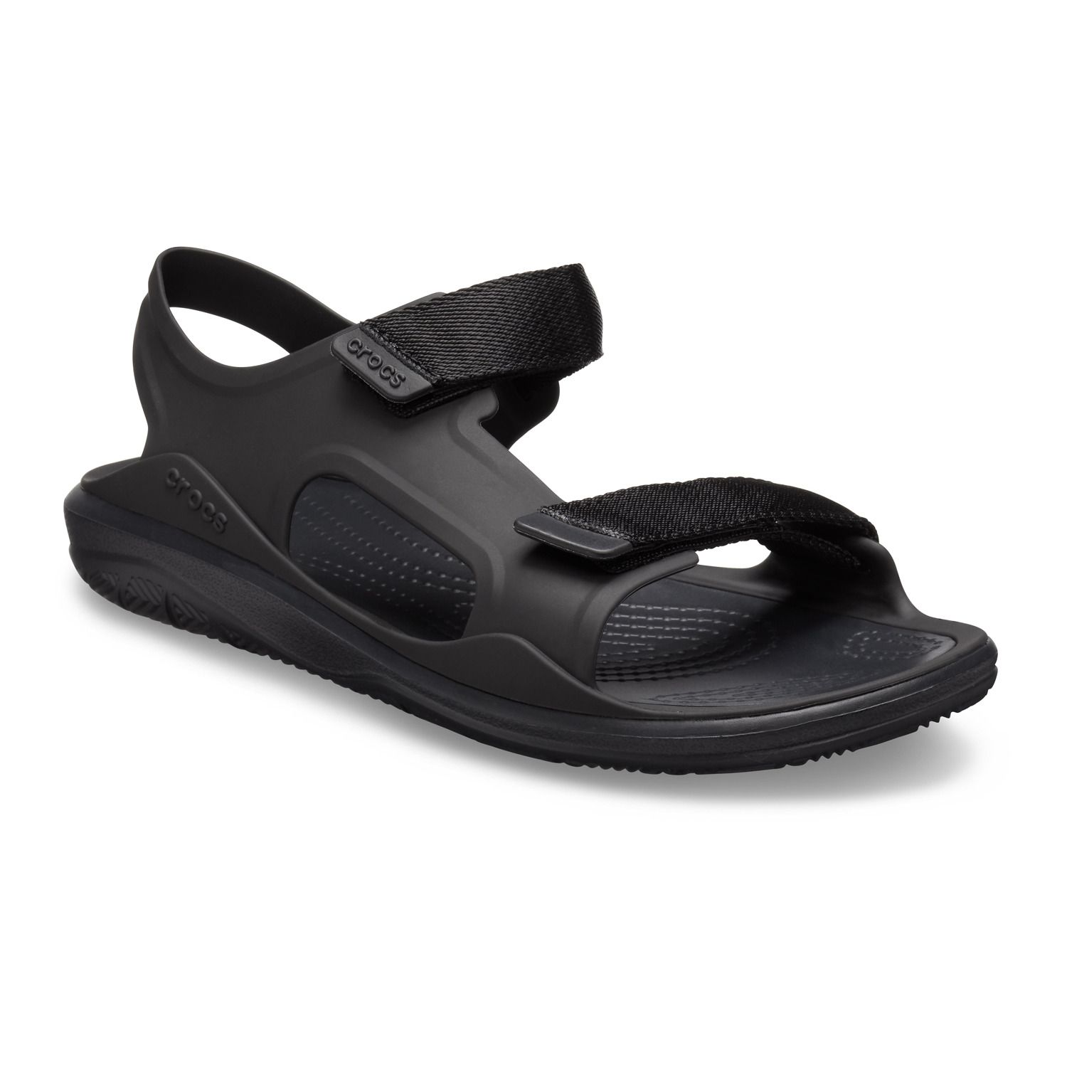 women's crocs swiftwater strappy sandals