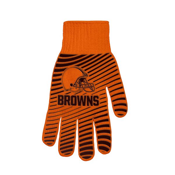 cleveland browns gloves