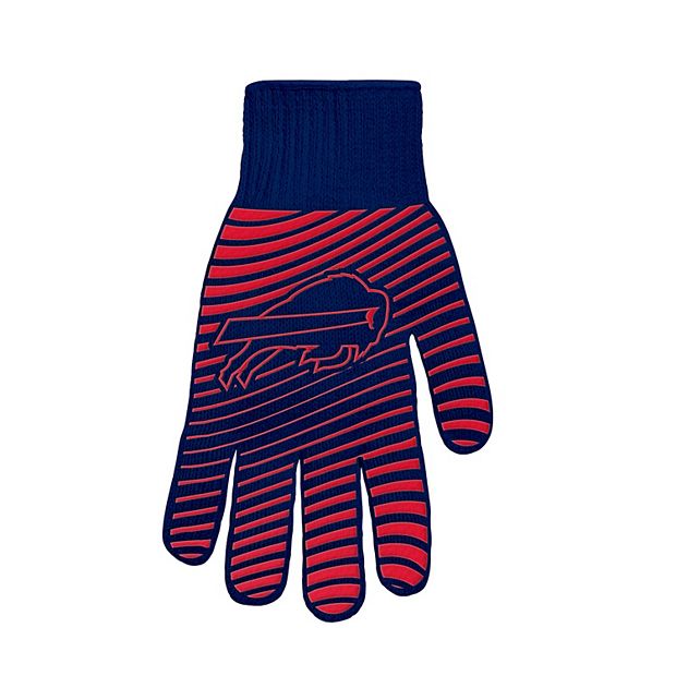 Buffalo bills hot sale gloves