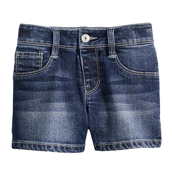 Girls 4-12 Sonoma Goods For Life® Denim Shorts