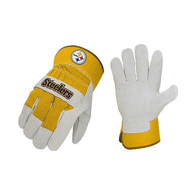 Pittsburgh Steelers The Closer Work Gloves