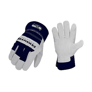 Seattle Seahawks The Closer Work Gloves