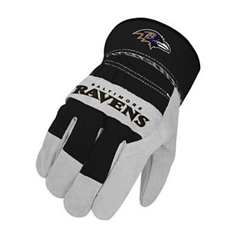 Baltimore Ravens The Closer Work Gloves