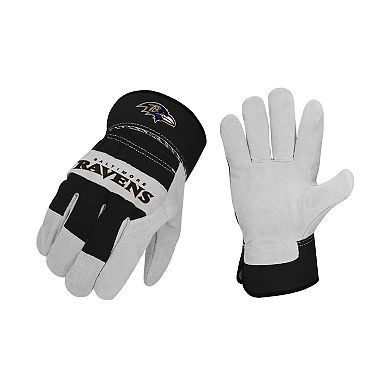 Baltimore Ravens The Closer Work Gloves