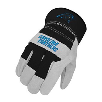 Carolina Panthers The Closer Work Gloves