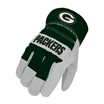 Green Bay Packers The Closer Work Gloves