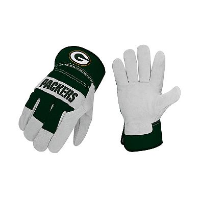 Green Bay Packers The Closer Work Gloves