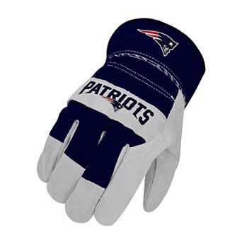 New England Patriots The Closer Work Gloves