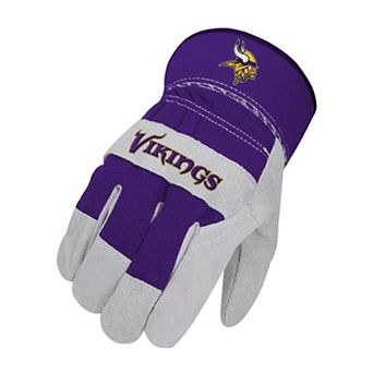Minnesota Vikings The Closer Work Gloves