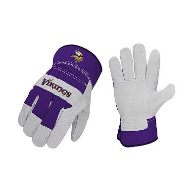 Minnesota Vikings The Closer Work Gloves