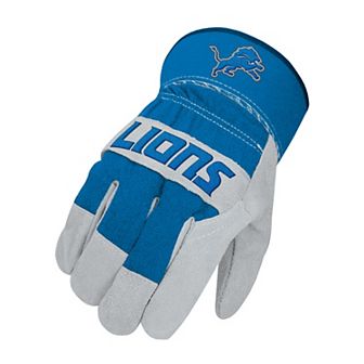 Detroit Lions The Closer Work Gloves