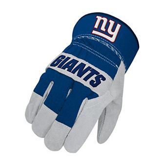 New York Giants The Closer Work Gloves