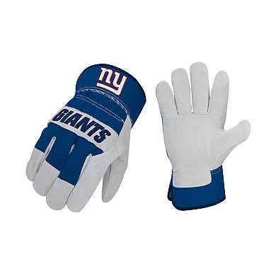 New York Giants The Closer Work Gloves