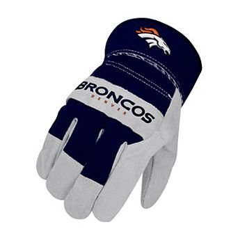 Denver Broncos The Closer Work Gloves