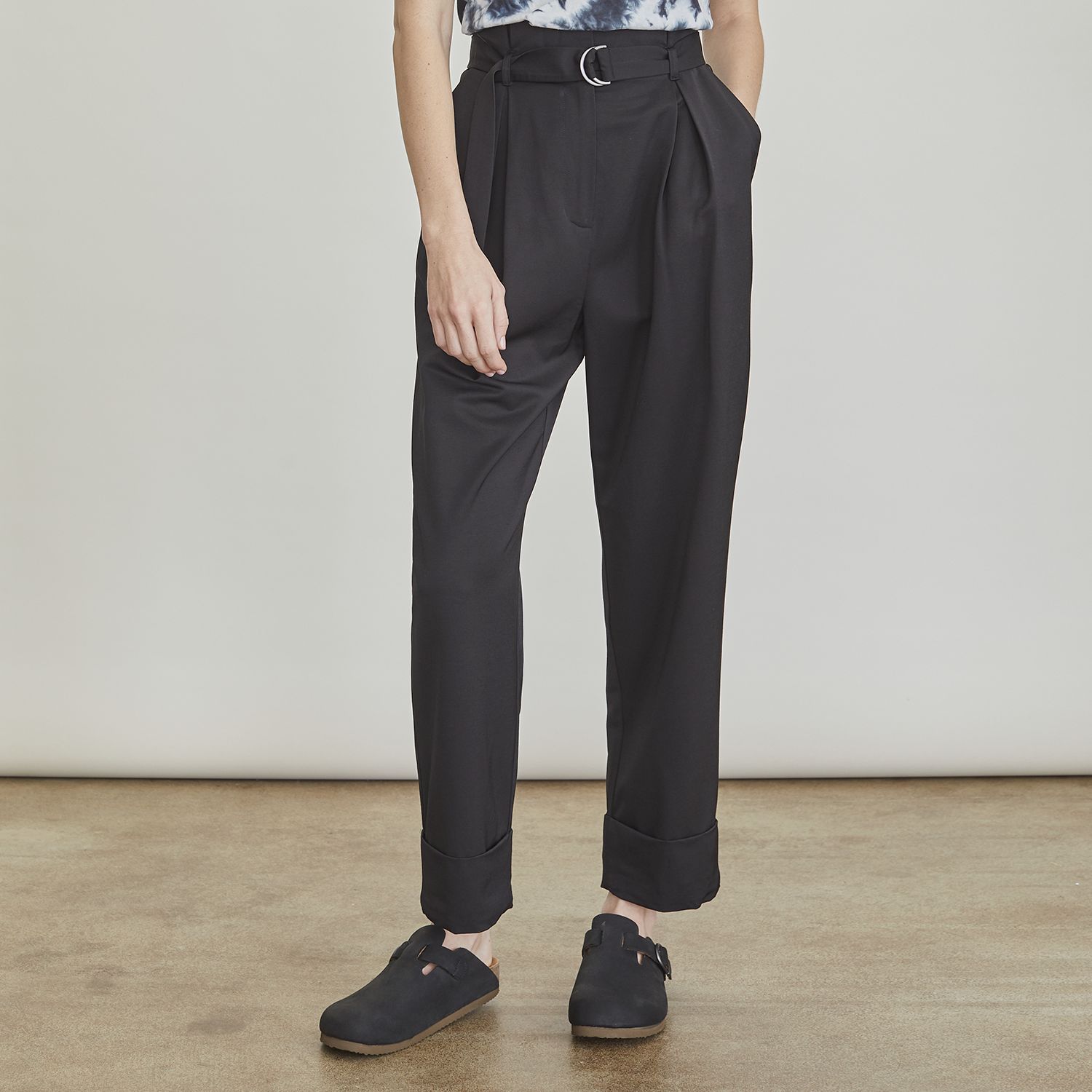 kohls high waisted pants