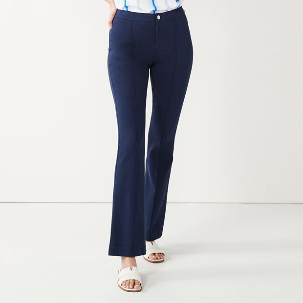 Kohls deals flare pants