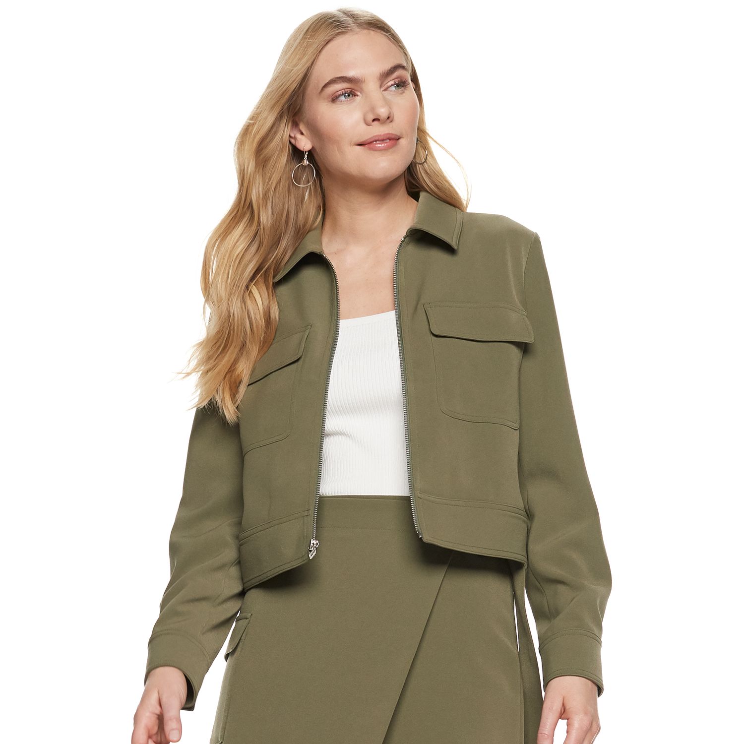 west coat for women