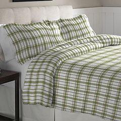 Flannel Duvet Covers Bedding Bed Bath Kohl S