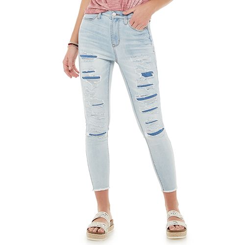 mudd super high rise jegging