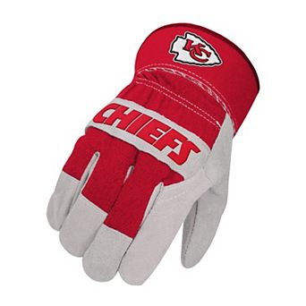 Kansas City Chiefs The Closer Work Gloves