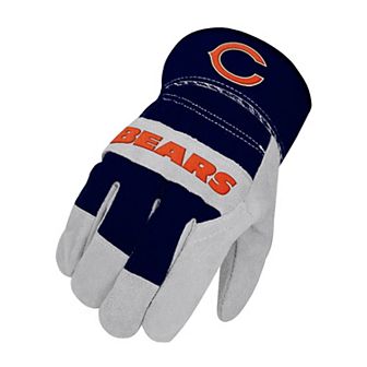 Chicago Bears The Closer Work Gloves