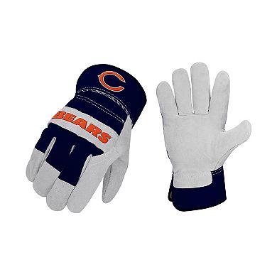 Chicago Bears The Closer Work Gloves