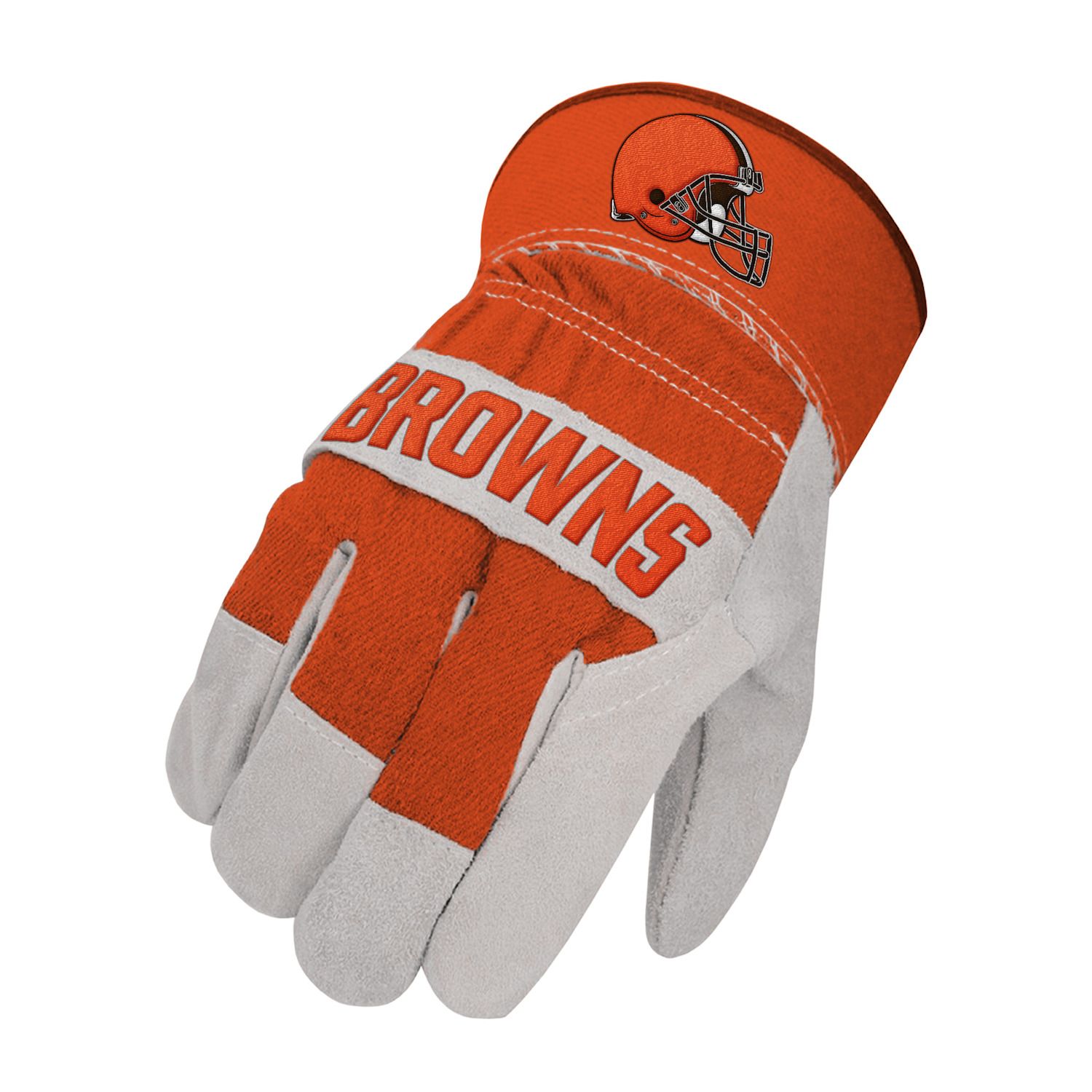 cleveland browns receiver gloves