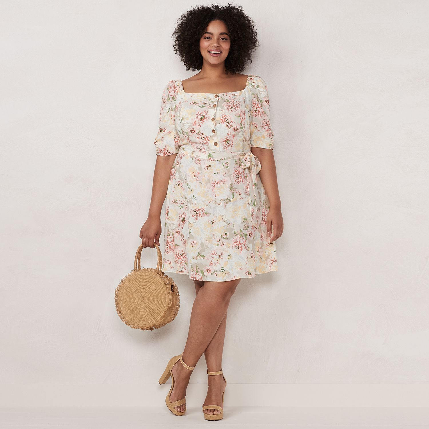 kohls plus size womens dresses