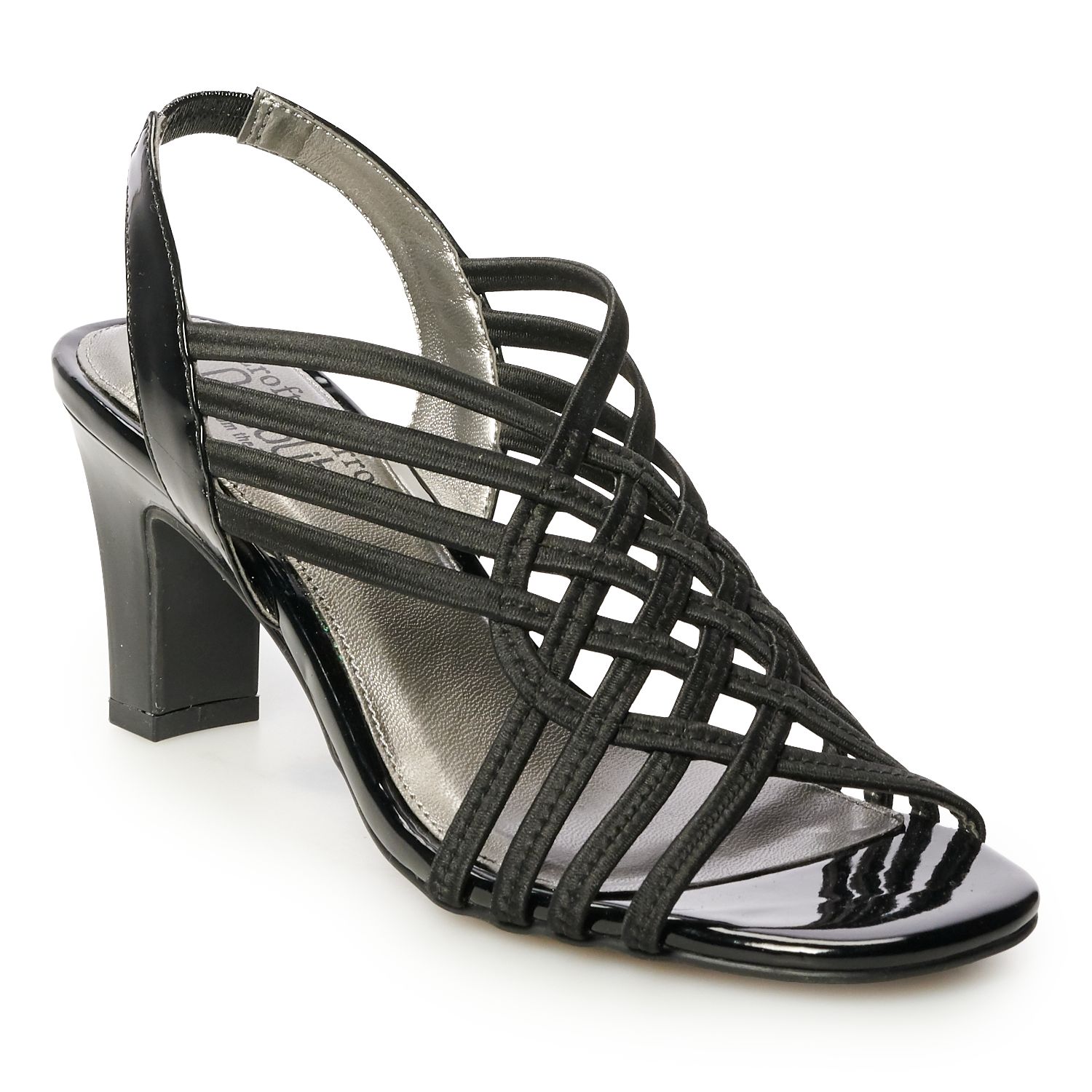 croft and barrow heels