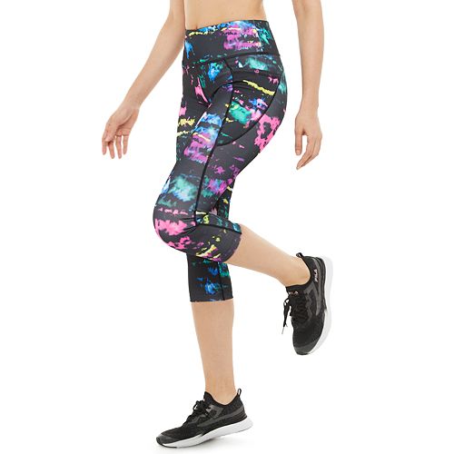 fila high waisted leggings