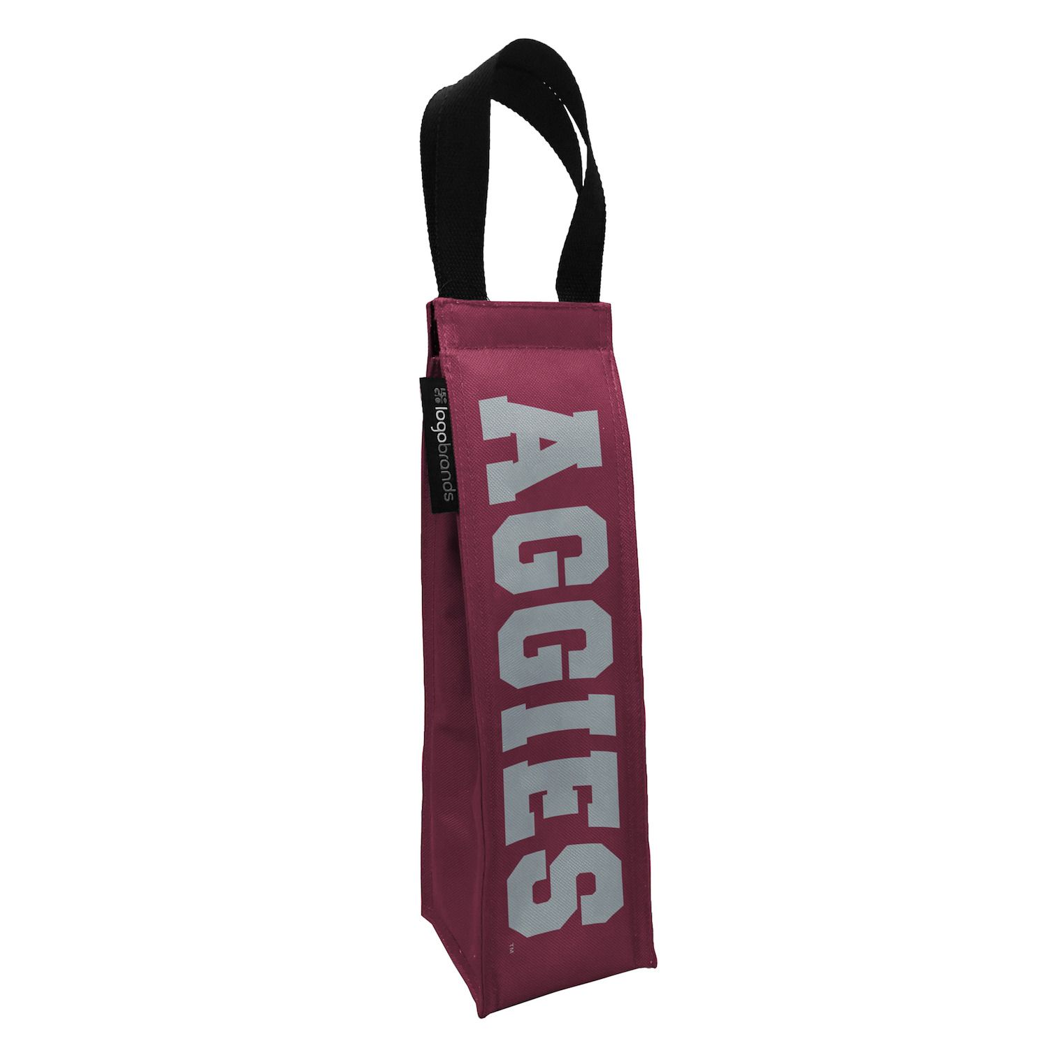 Image for Unbranded Texas A&M Aggies Team Name Wine Tote at Kohl's.