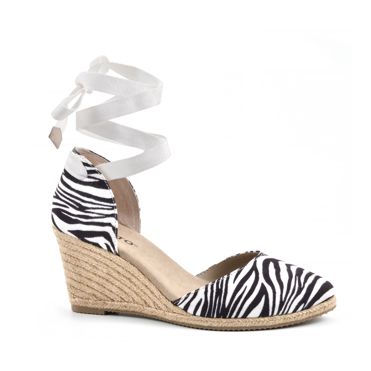 rialto wedge sandals