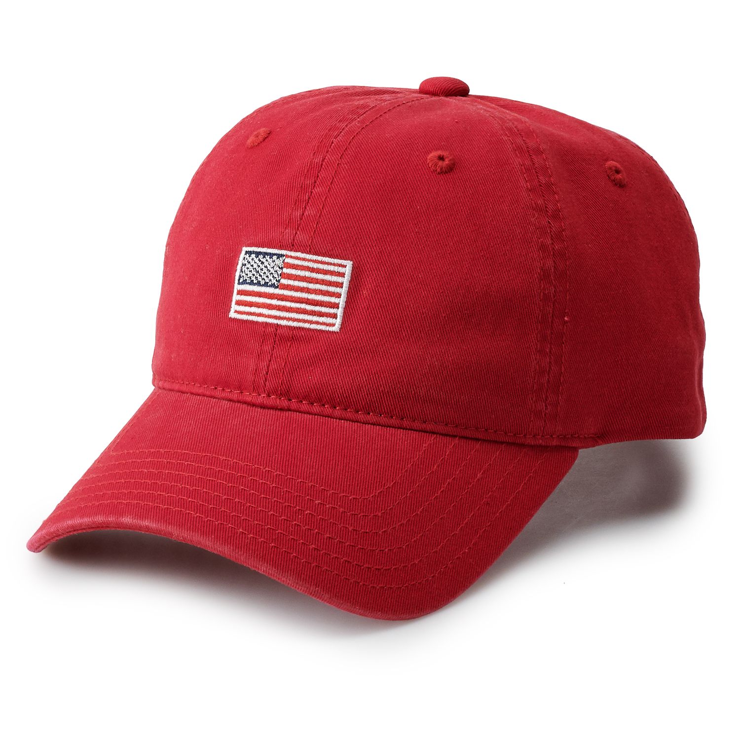 american flag adjustable hats