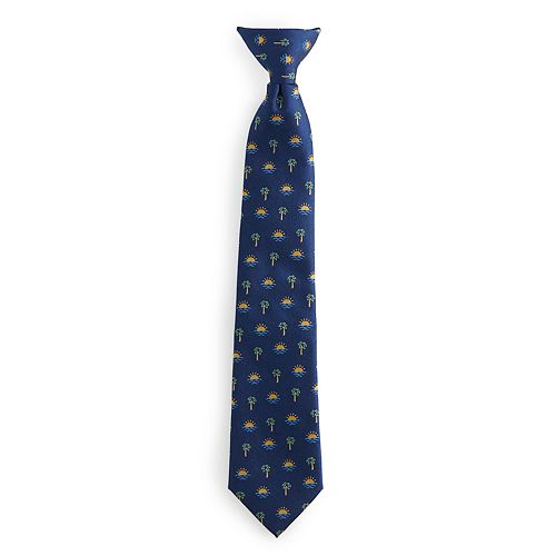 Boys 8-20 Chaps Clip-On Tie