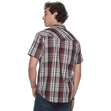 Men's Urban Pipeline™ Plaid Button-Down Shirt