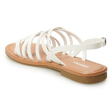 Sonoma Goods For Life® Bernese Women's Strappy Sandals