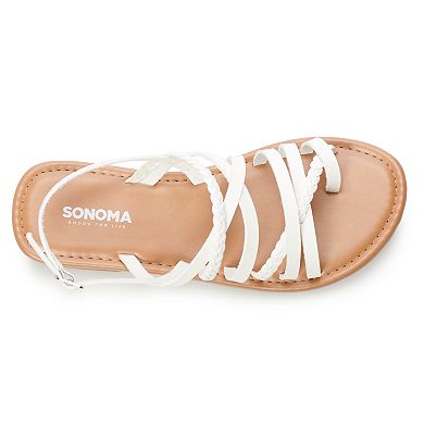 Sonoma Goods For Life® Bernese Women's Strappy Sandals