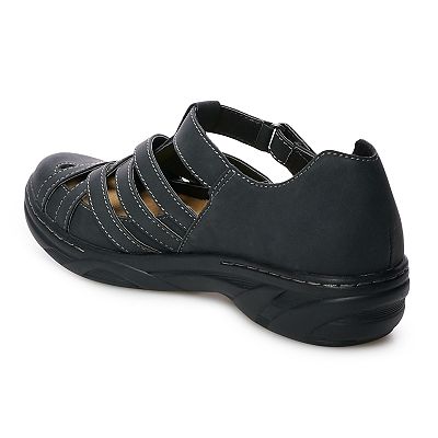 Croft & orders Barrow Women's Crescendo Casual Walking Shoes Black Ortholite