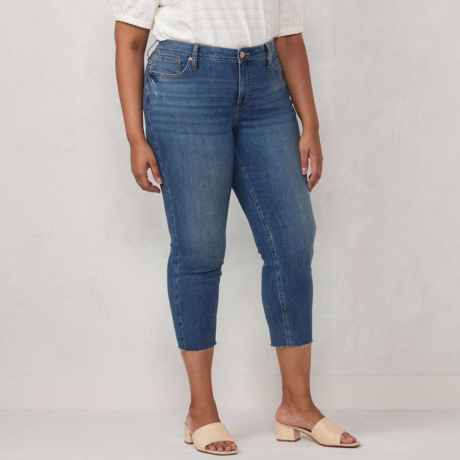 lc lauren conrad jeans