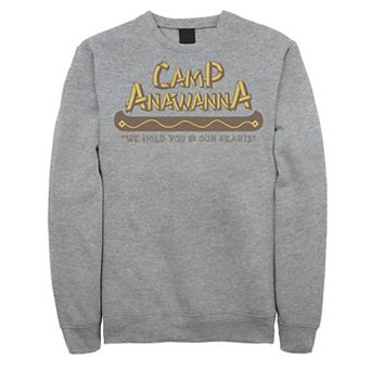 Men's Nickelodeon Salute Your Shorts Camp Anawanna Sweatshirt